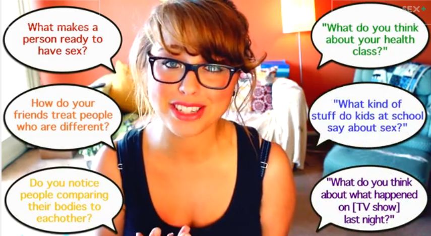 Has Laci Green Been Nude 94