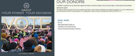 PP Gives to NAACP 2012 LG