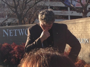 Troy Newman Praying