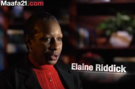 Elaine Riddick