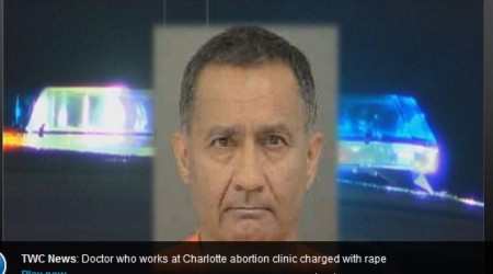 Abortionist Charged with Rape