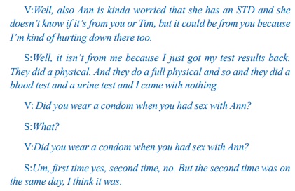 Image: Predator coaches sexual abuse victim to go to Planned Parenthood